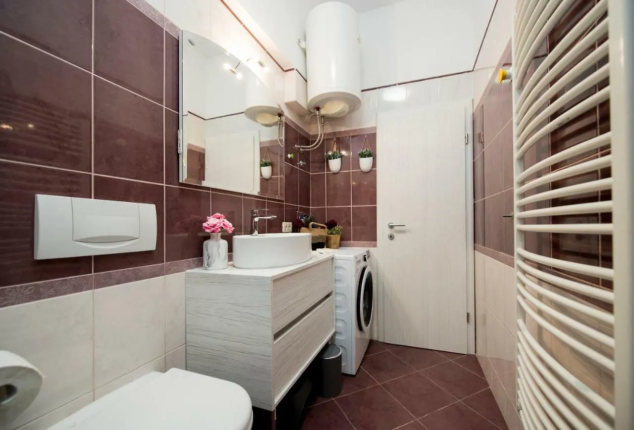 Studio Apartman Blanka Spalato Croazia