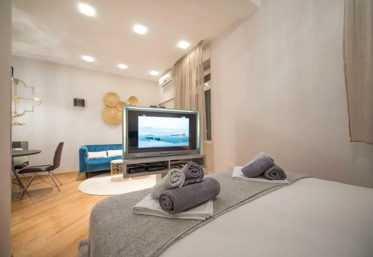 Studio Apartman Blanka Spalato