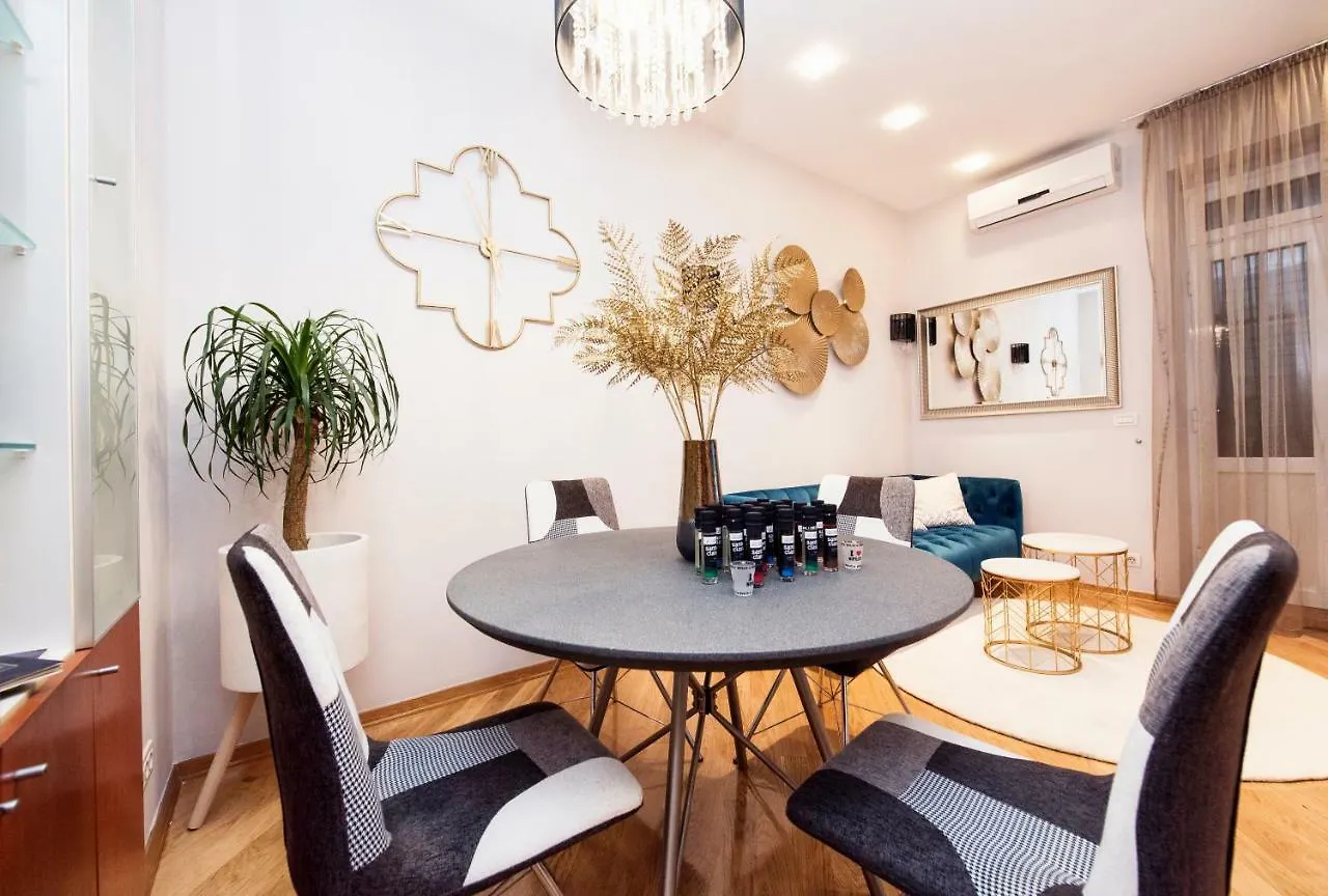 Appartamento Studio Apartman Blanka Spalato Croazia