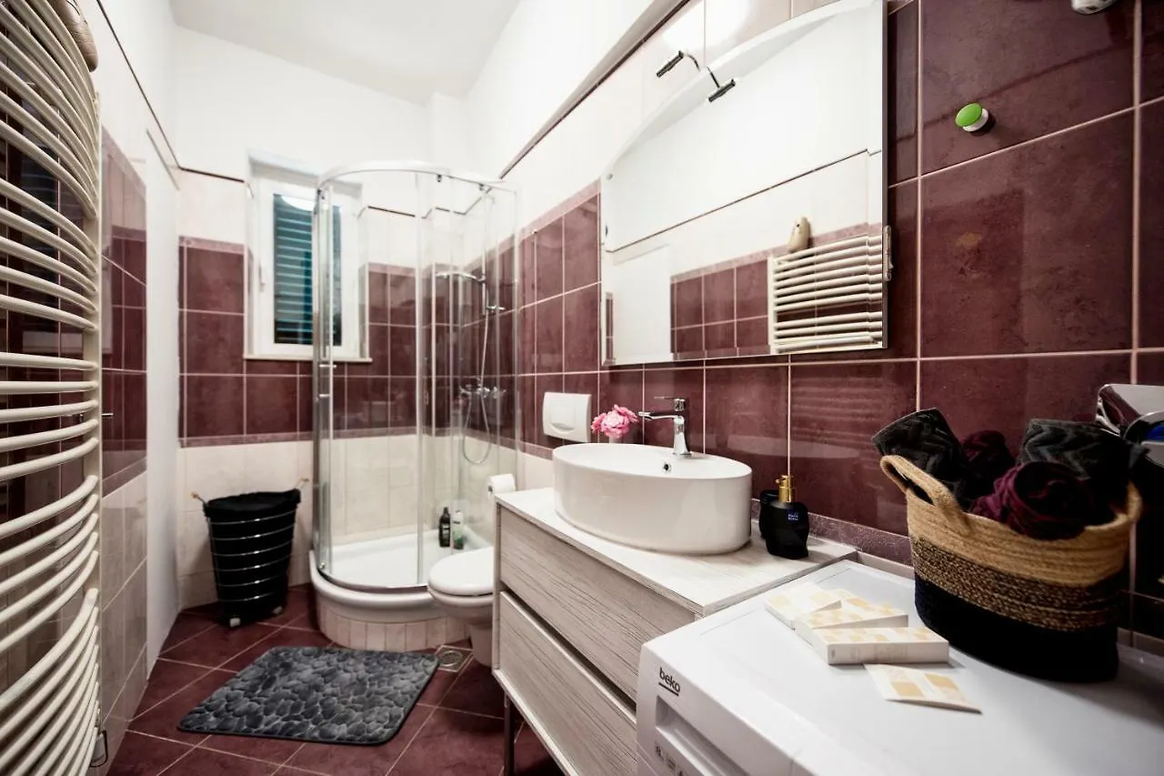 Studio Apartman Blanka Spalato Appartamento